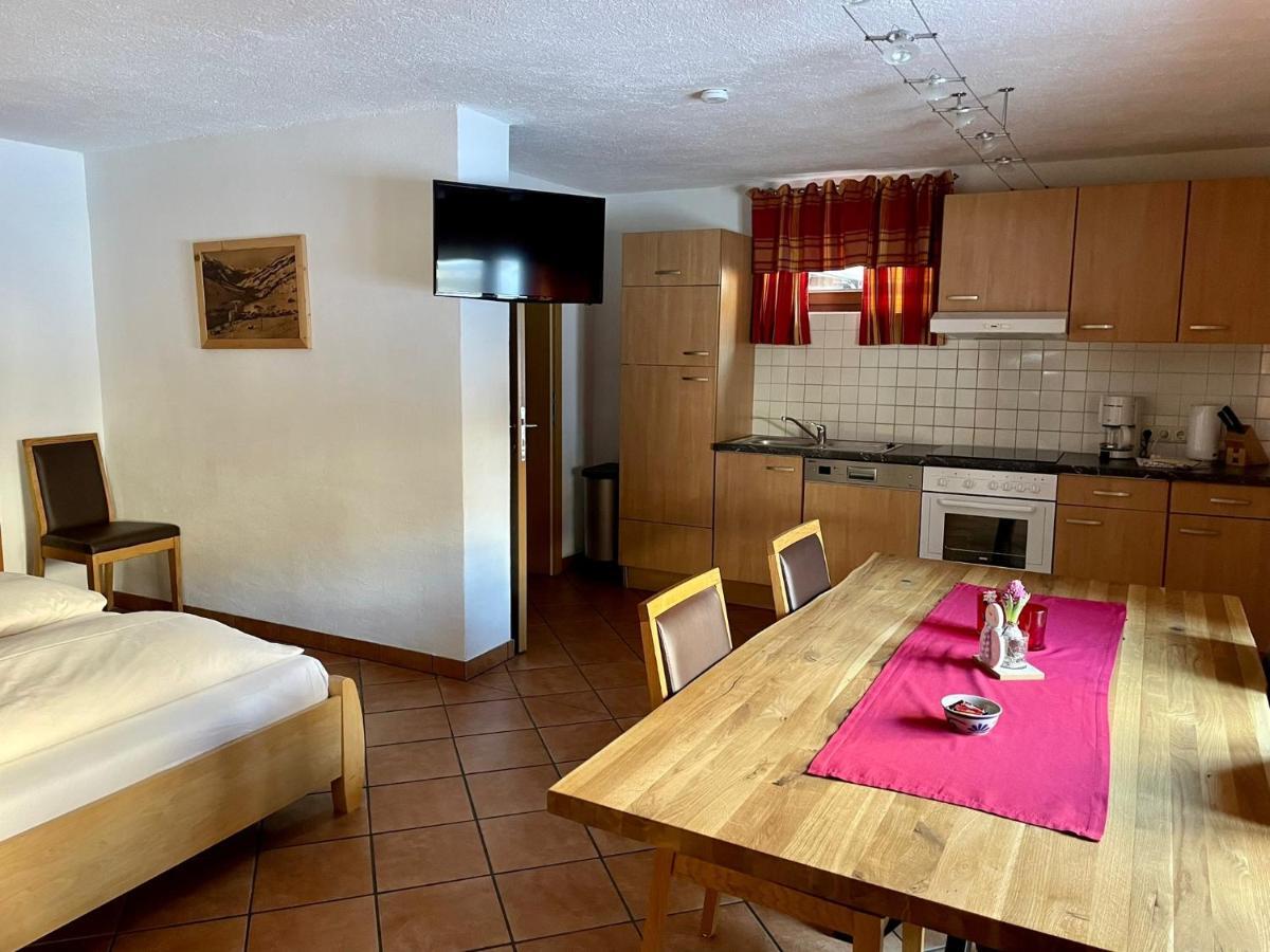 Appartements Kroell, Joker Card In Summer Included! Saalbach-Hinterglemm Eksteriør bilde