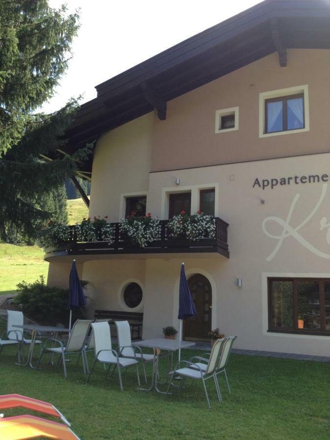 Appartements Kroell, Joker Card In Summer Included! Saalbach-Hinterglemm Eksteriør bilde