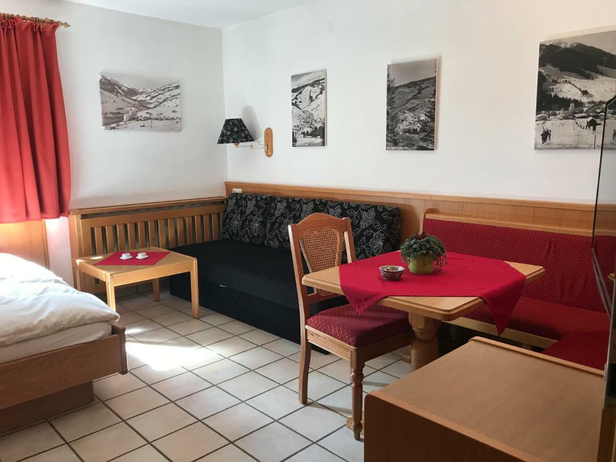 Appartements Kroell, Joker Card In Summer Included! Saalbach-Hinterglemm Eksteriør bilde